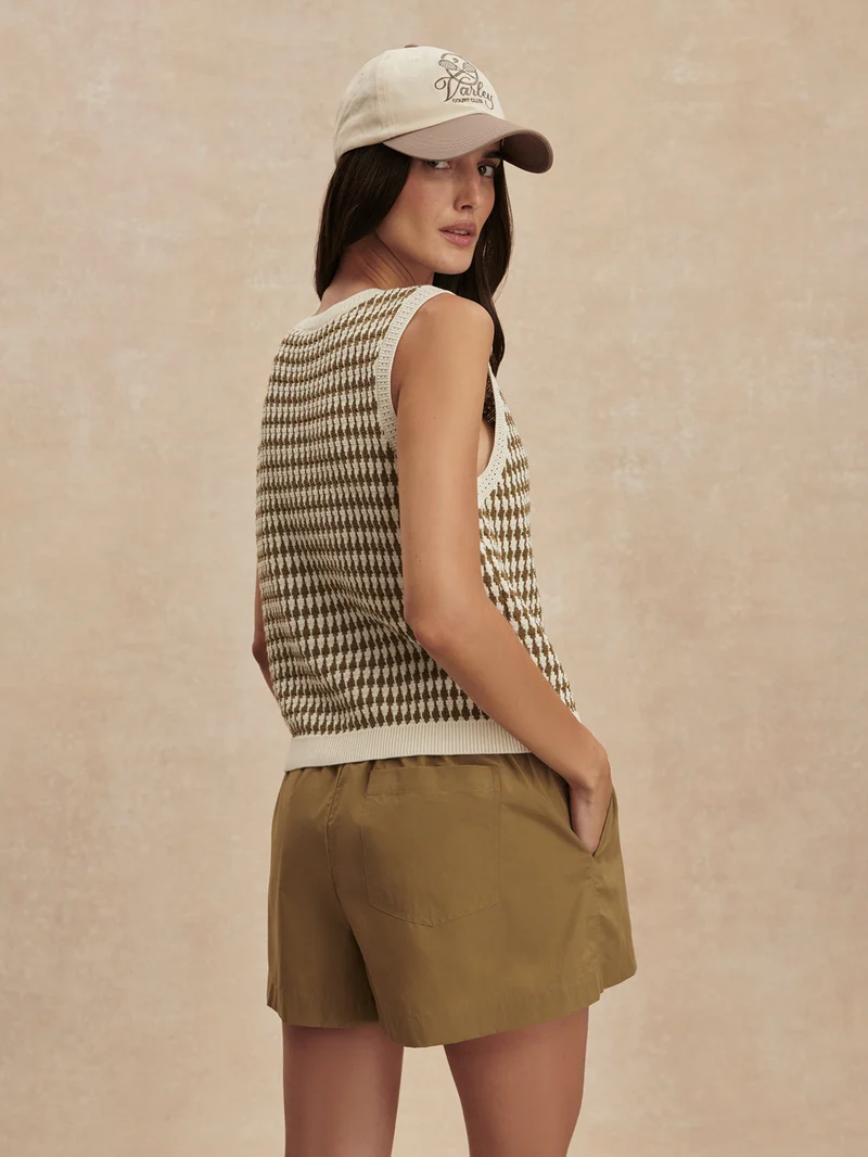 Aura Knit Top