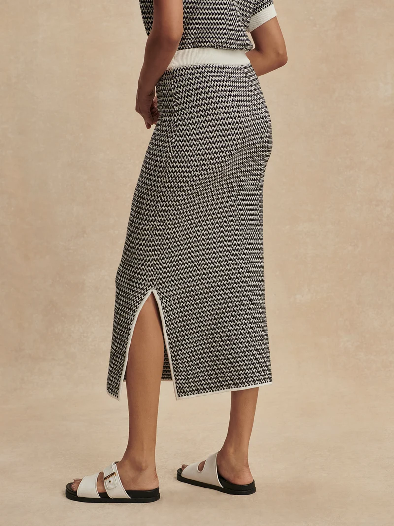Sinclair Knit Skirt