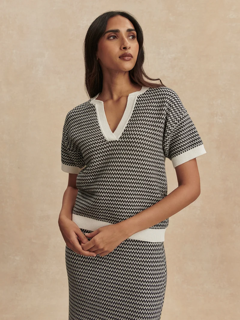 Dora Knit Top 2.0