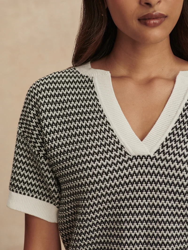 Dora Knit Top 2.0