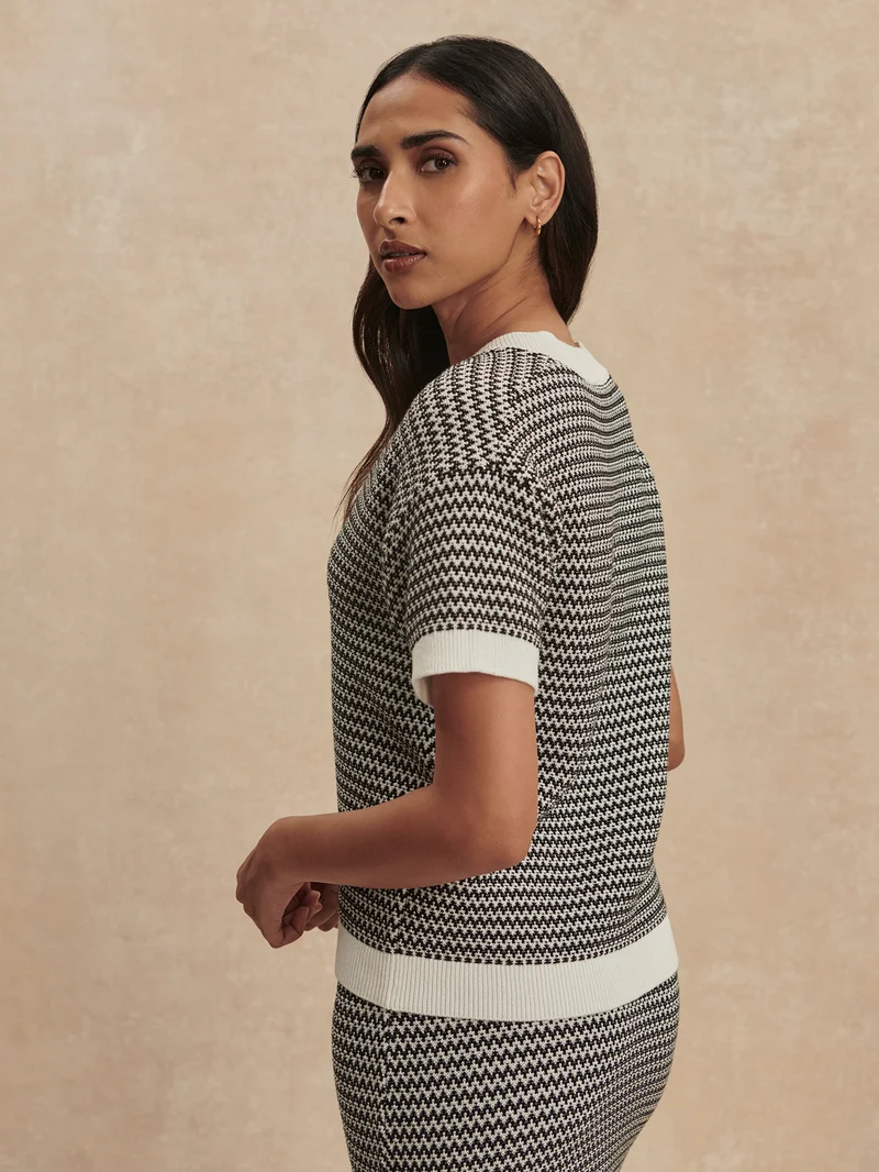 Dora Knit Top 2.0