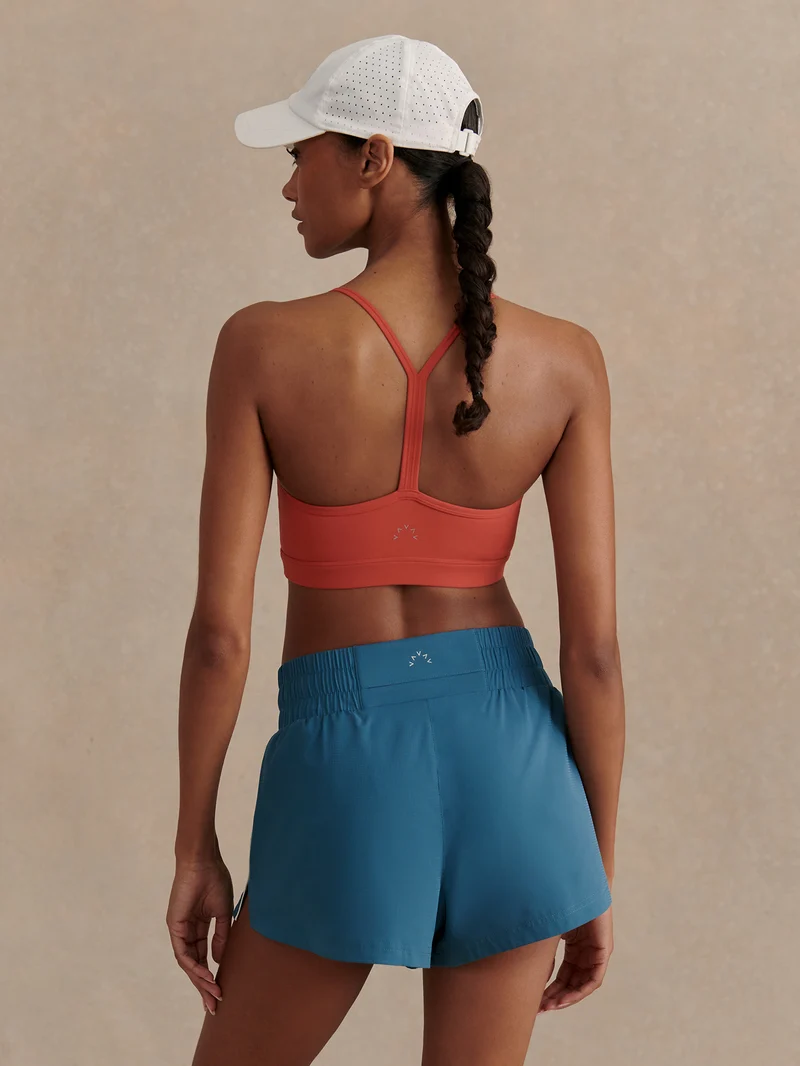 Kallin Piped Running Short 1.5