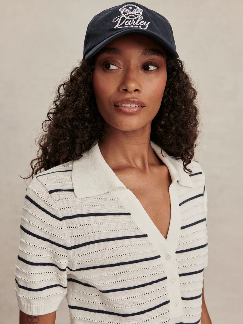 Wren Knit Polo