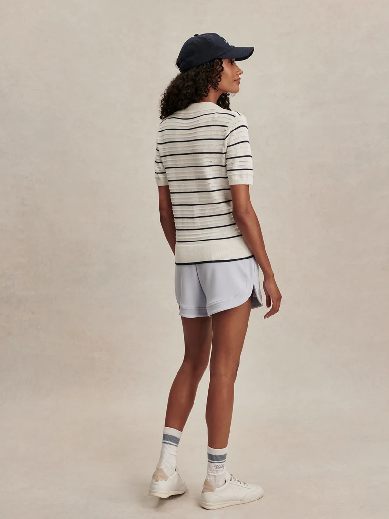 Wren Knit Polo