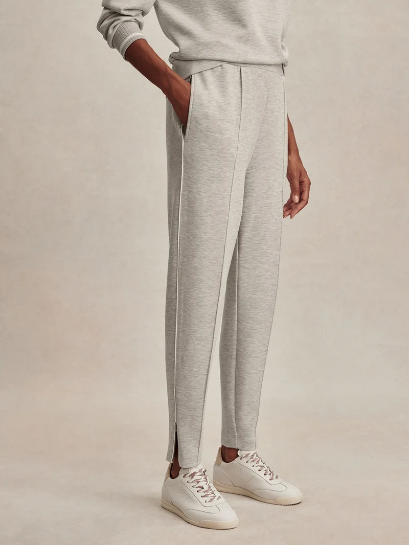 The Slim Pintuck Pant 27.5