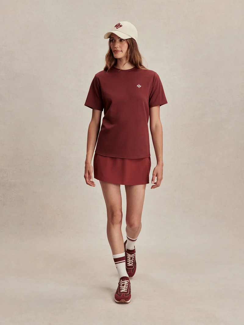 Stevie Branded Tee