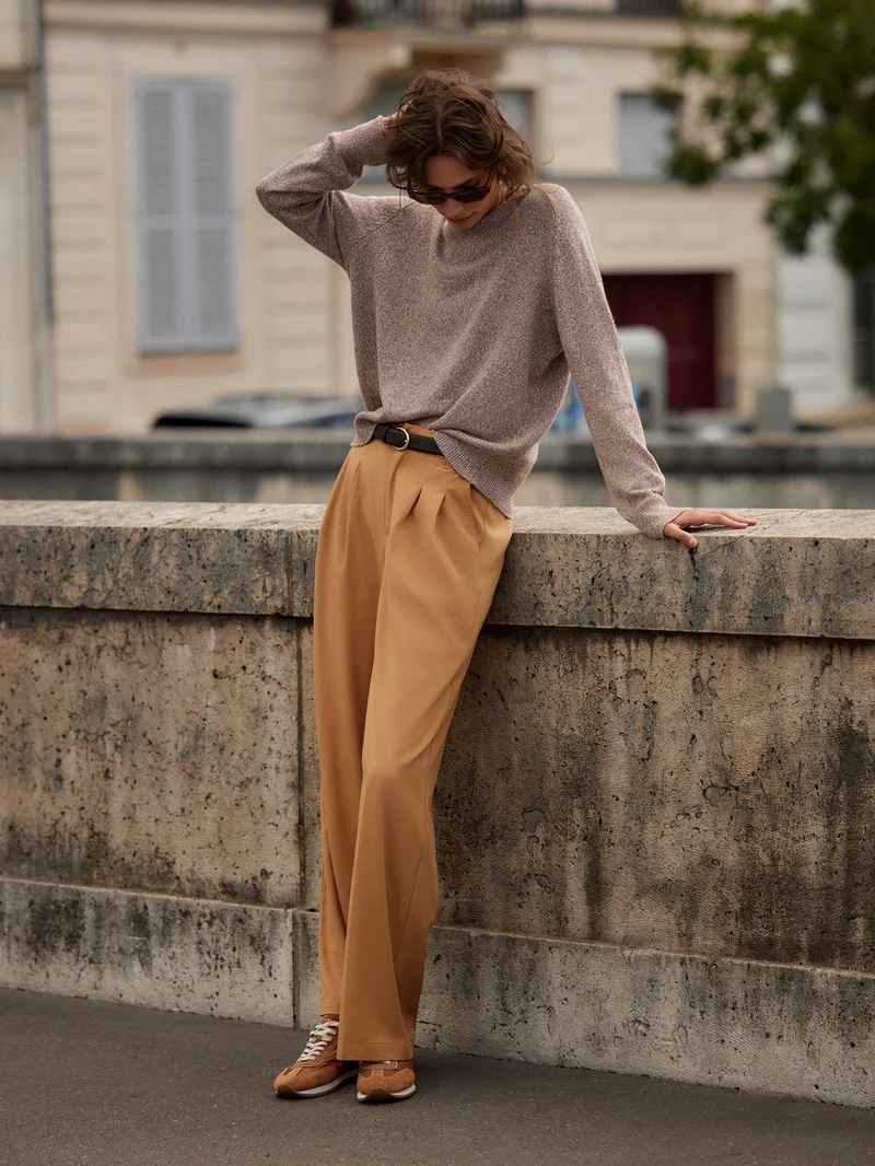 Packer Knit Sweater