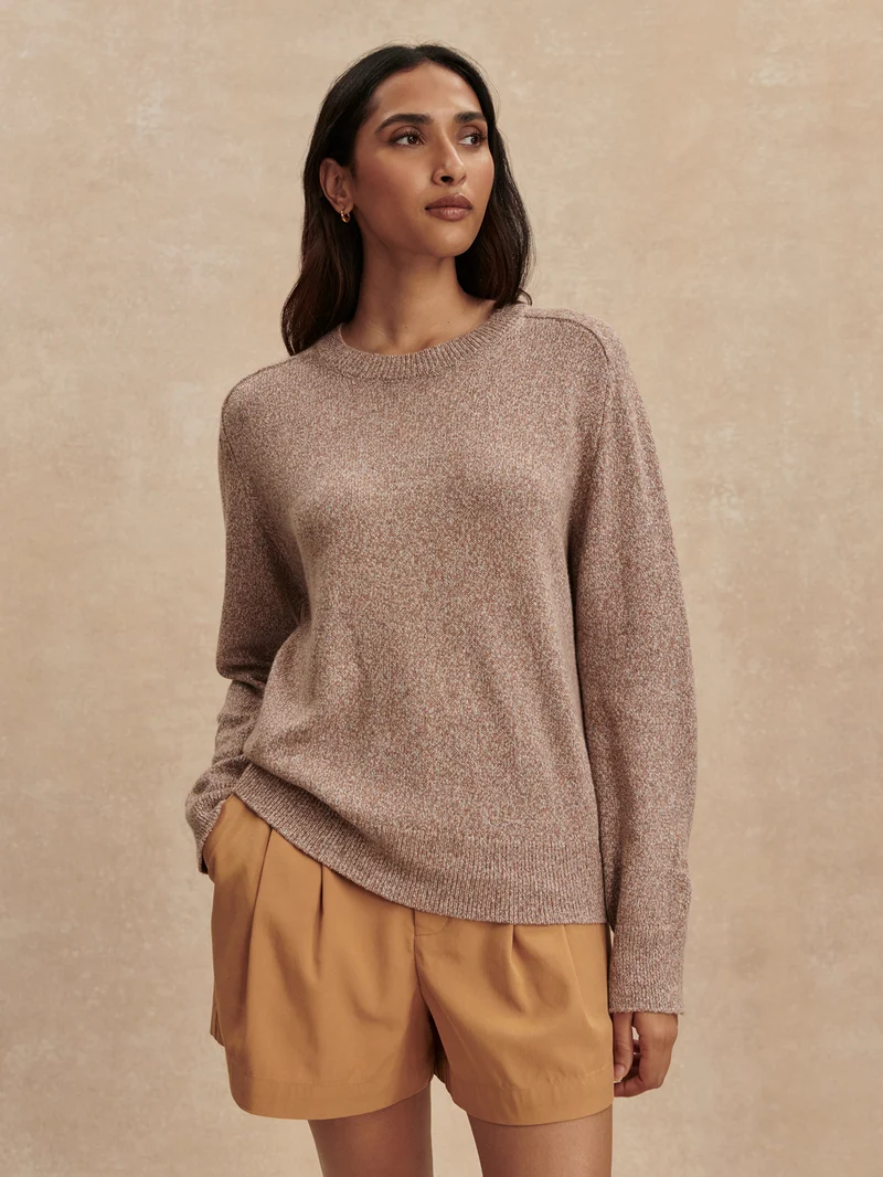 Packer Knit Sweater