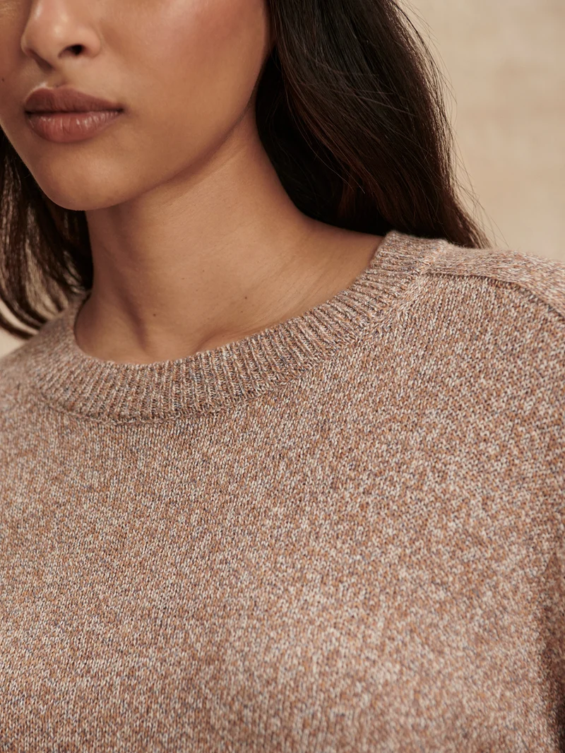 Packer Knit Sweater