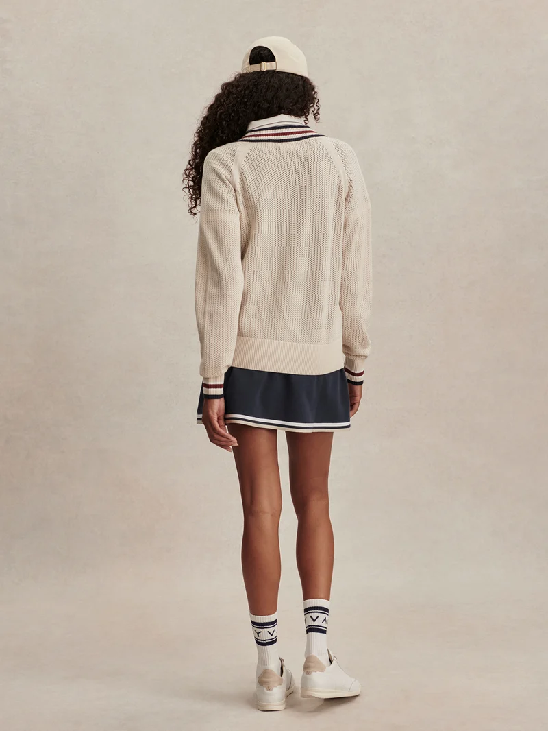 Maurice V Neck Sweater