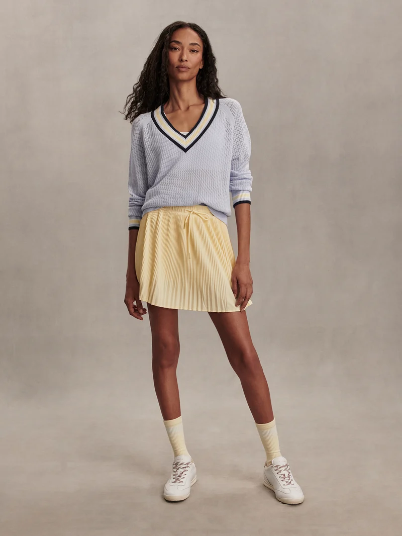Maurice V Neck Sweater