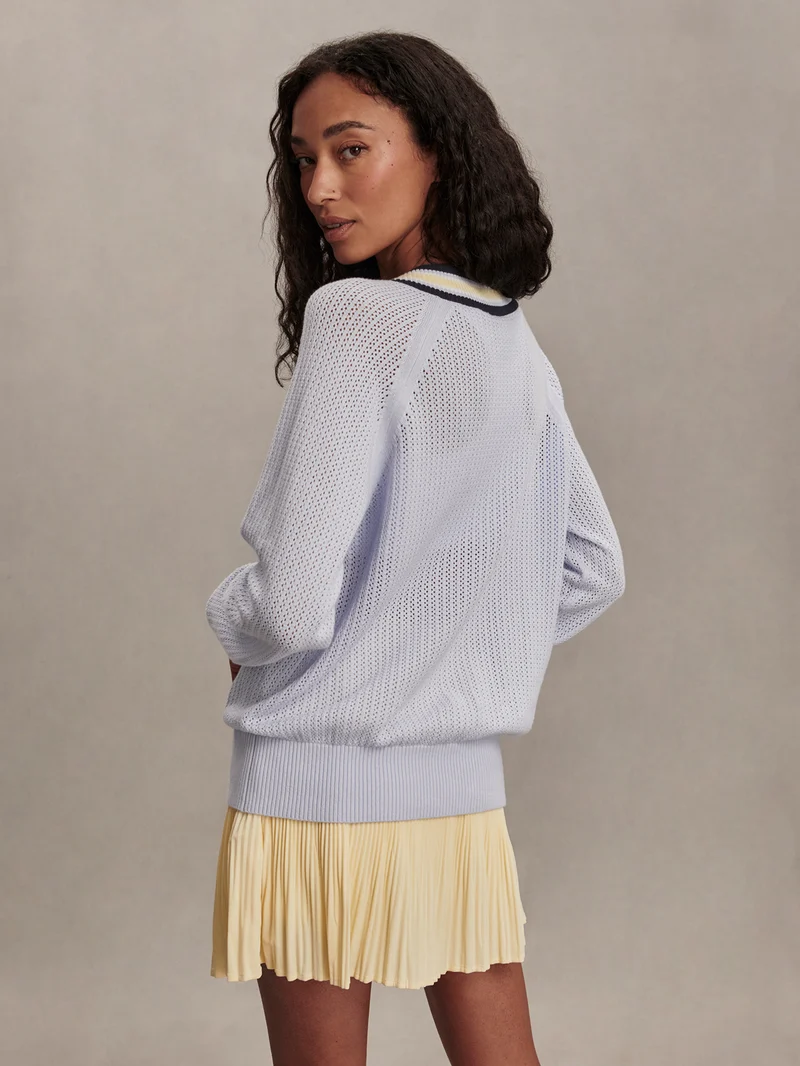 Maurice V Neck Sweater