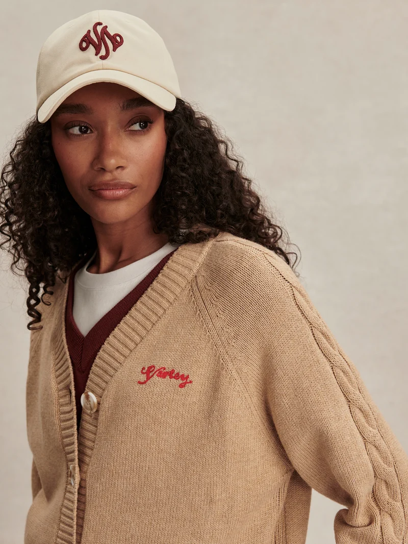 Lotte Button Through Cardigan
