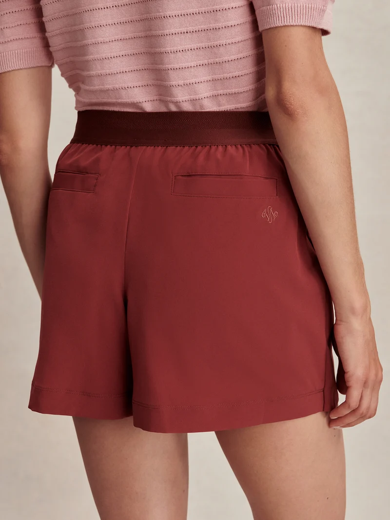 Lambert Wrap Short 3