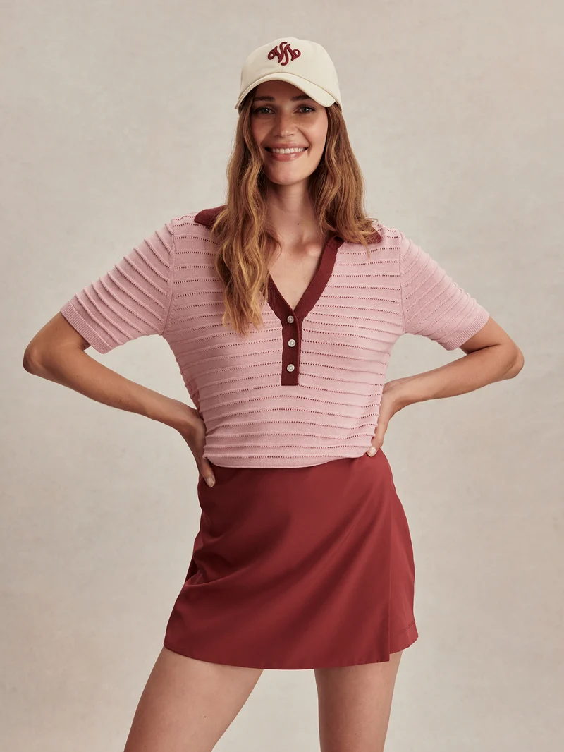 Lambert Wrap Short 3