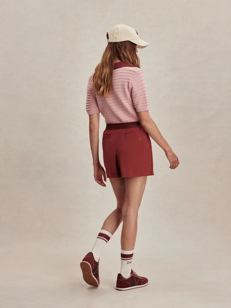 Lambert Wrap Short 3