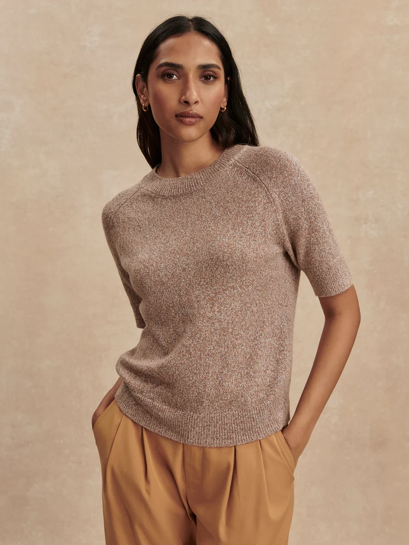 Jacque Knit Top