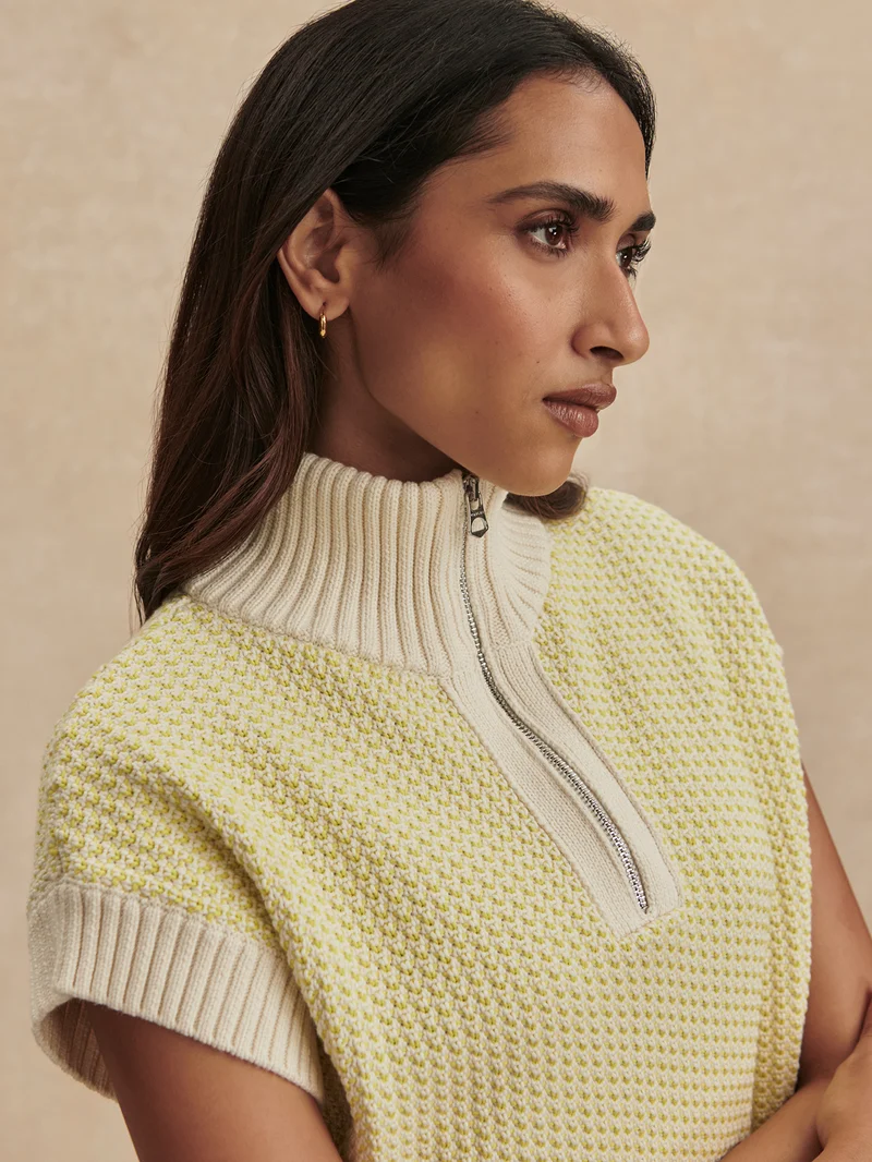 Fowley Knit Top