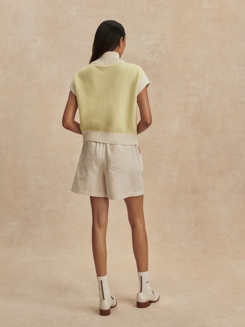 Fowley Knit Top
