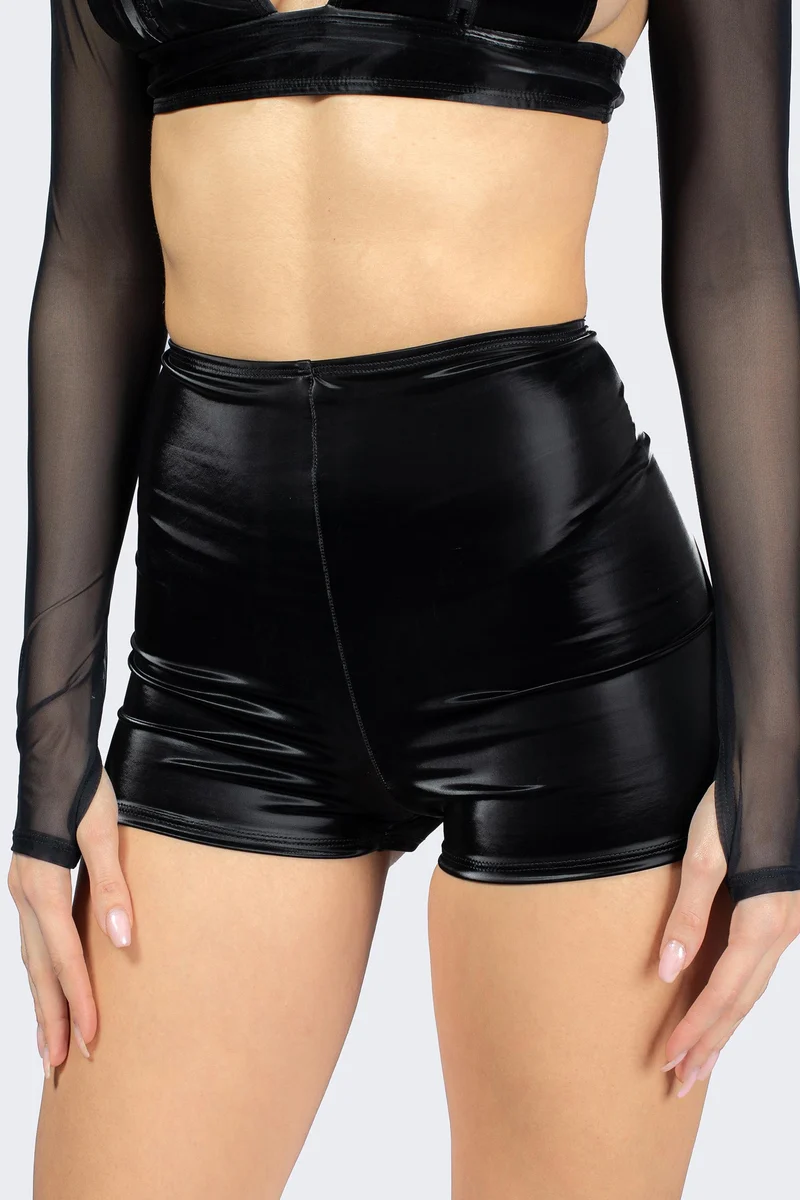 Break A Sweat Micro Shorts