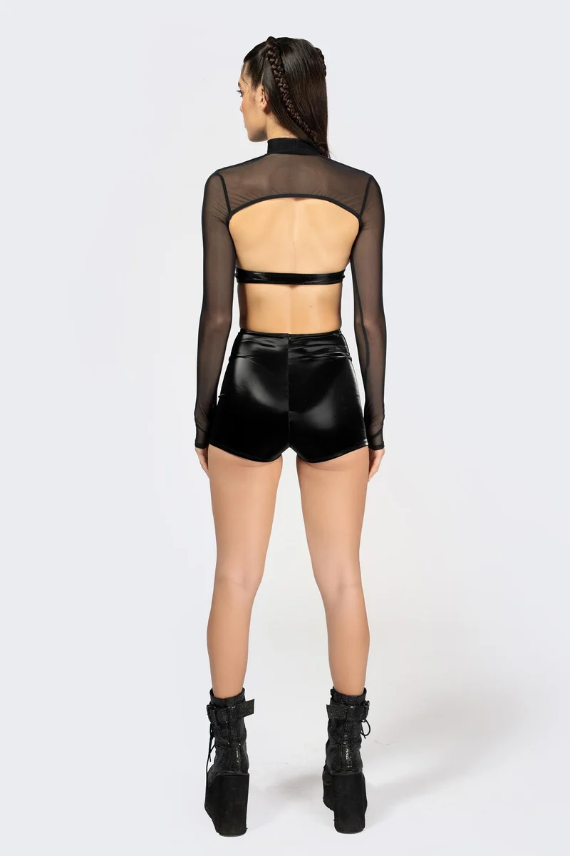 Break A Sweat Micro Shorts