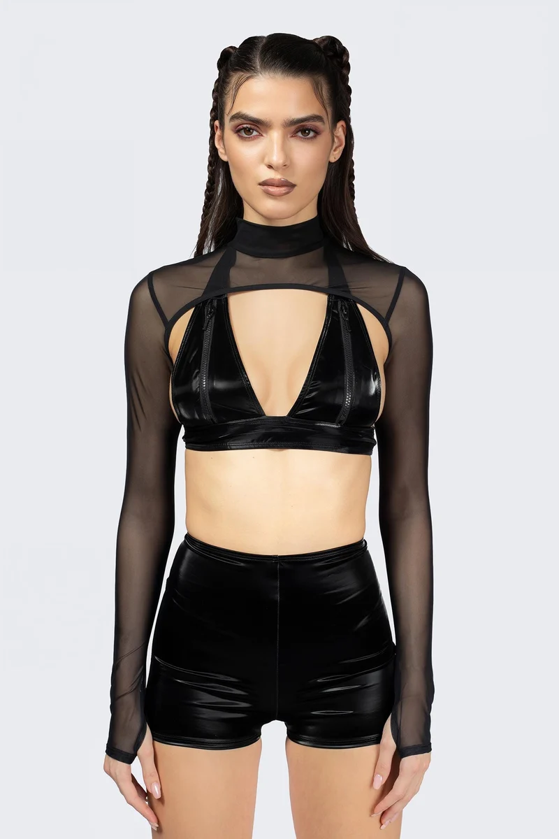 Break A Sweat Top and Shorts Set