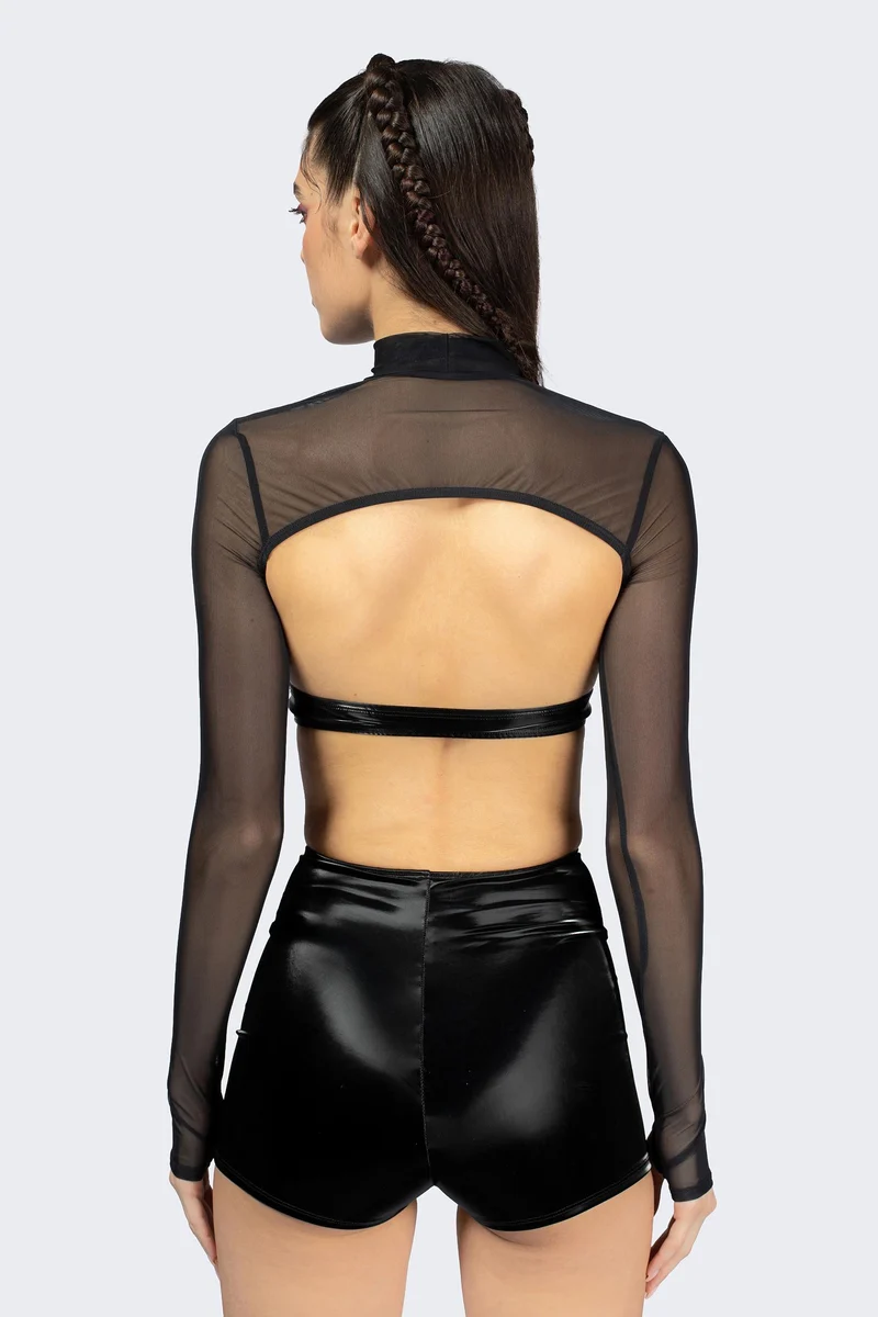 Break A Sweat Top and Shorts Set