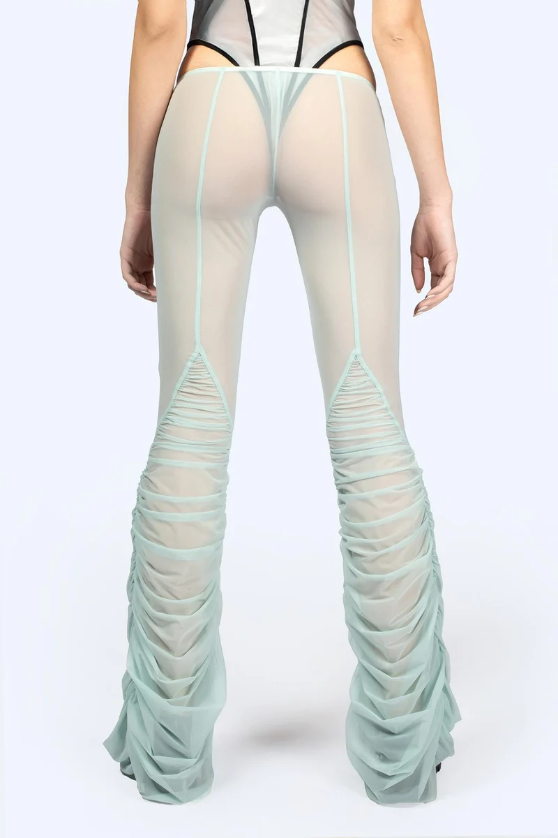 After Class Bodysuit And Pants Set