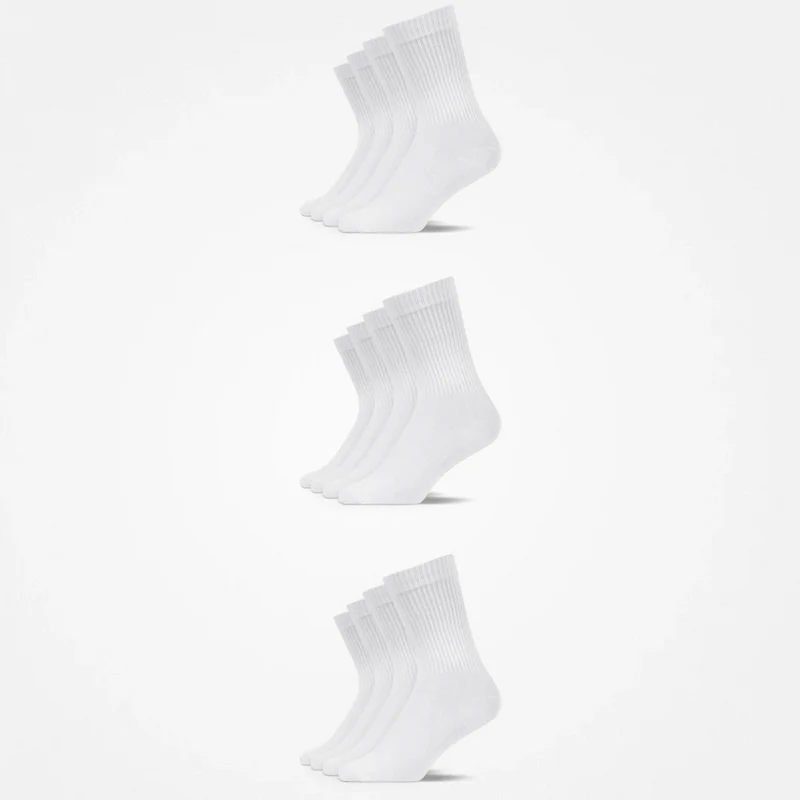 Kinder Tennissocken | Weiß