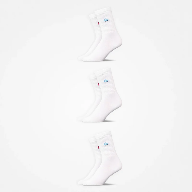 Kinder Tennissocken | Mix (Polizei + Feuerwehr)