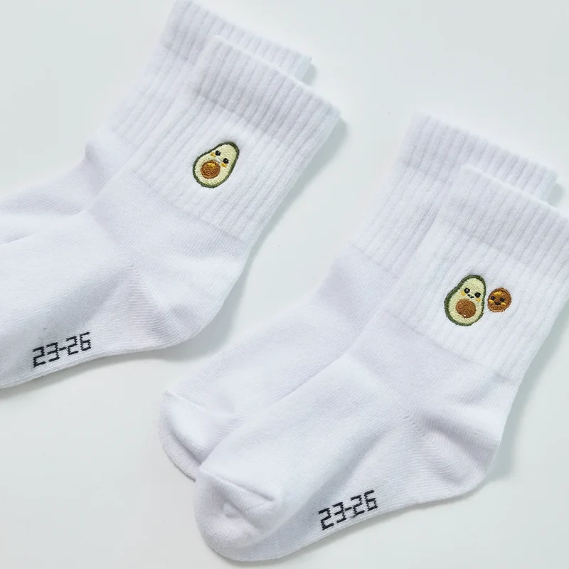 Kinder Tennissocken | Mix (Avocado)