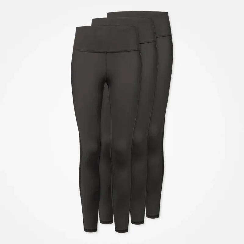 High Waist Leggings | Dunkelgrau