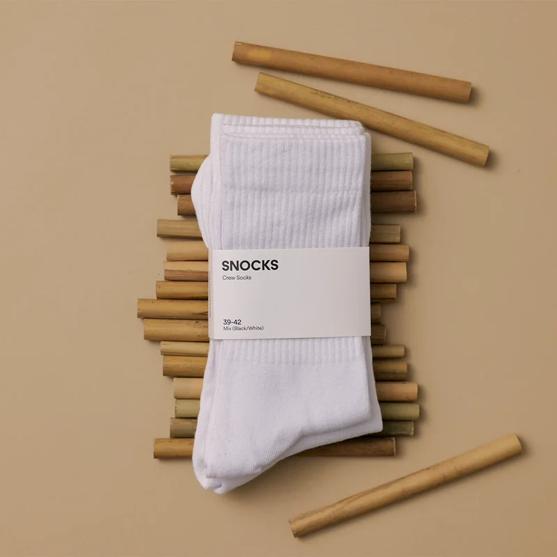 Premium Tennissocken | Weiß