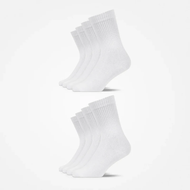 Premium Tennissocken | Weiß