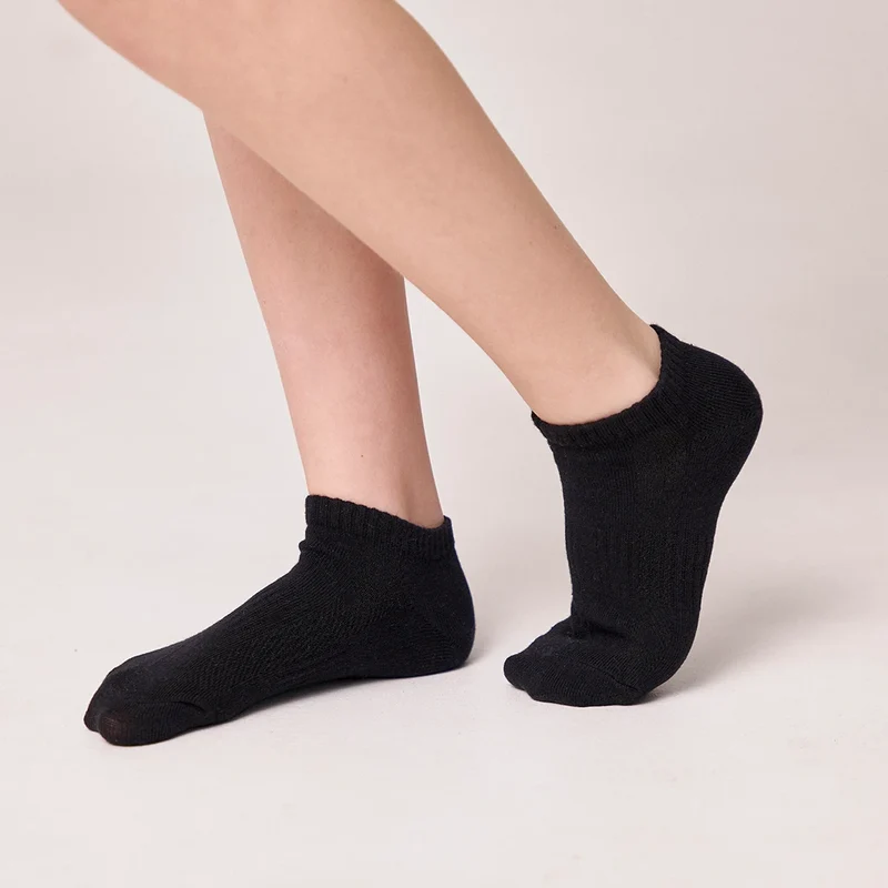 Kinder Sneaker Socken | Weiß