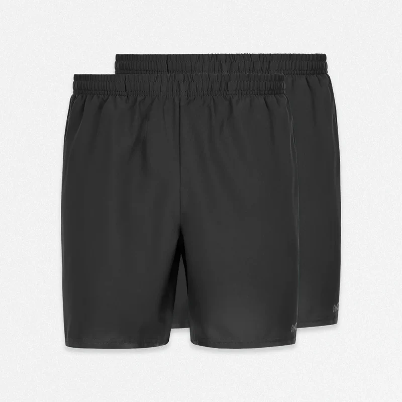 Kurze Sporthose Herren | Dunkelgrau