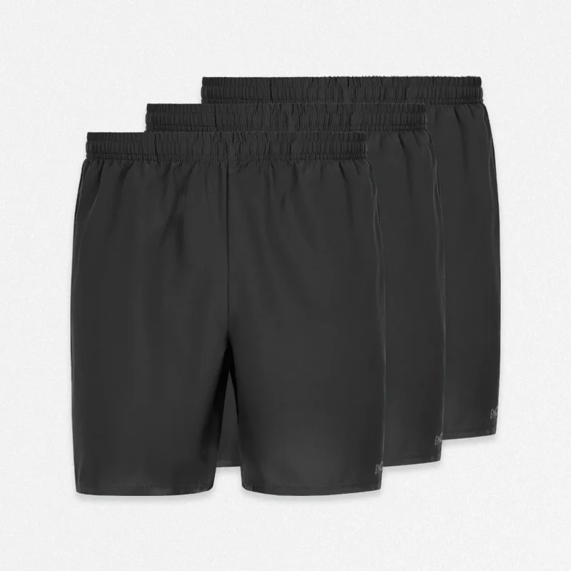 Kurze Sporthose Herren | Dunkelgrau