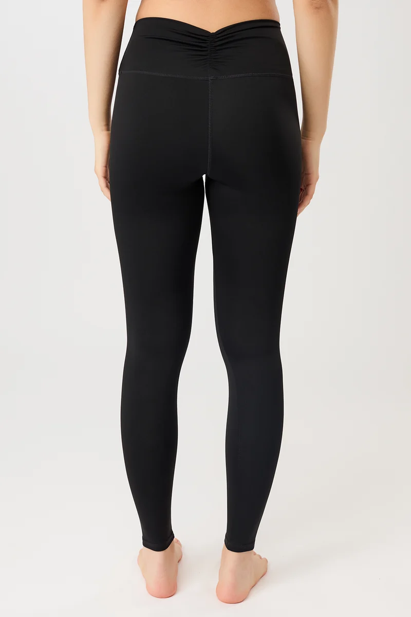 On Point Legging - Black