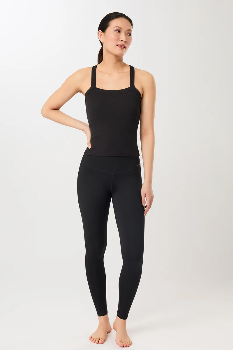 On Point Legging - Black
