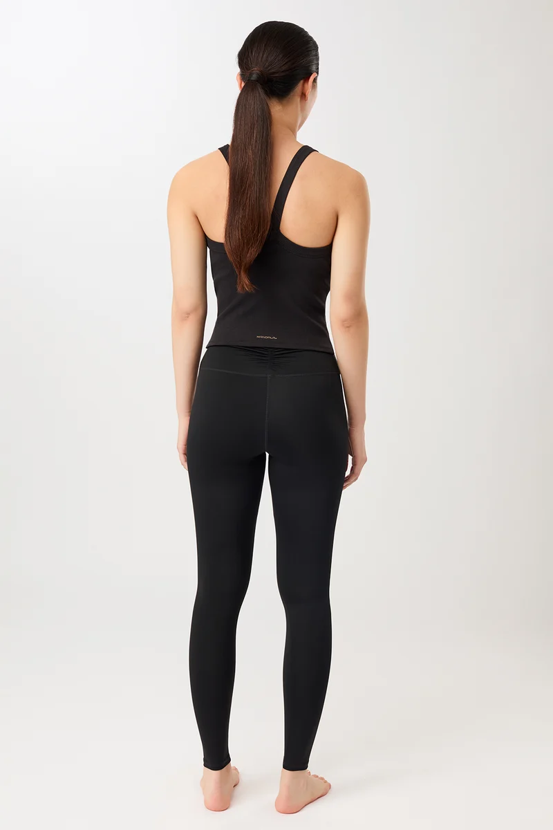 On Point Legging - Black