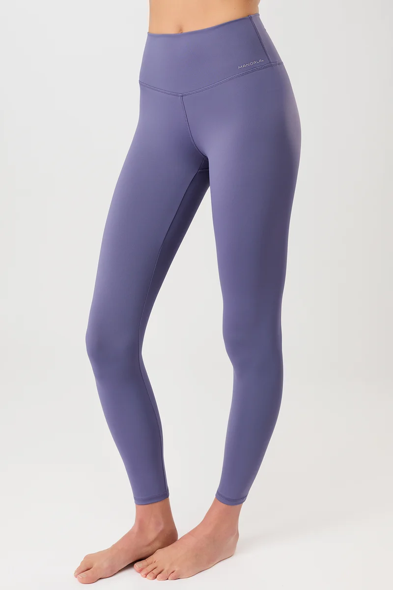 On Point Legging - Mystic Iris