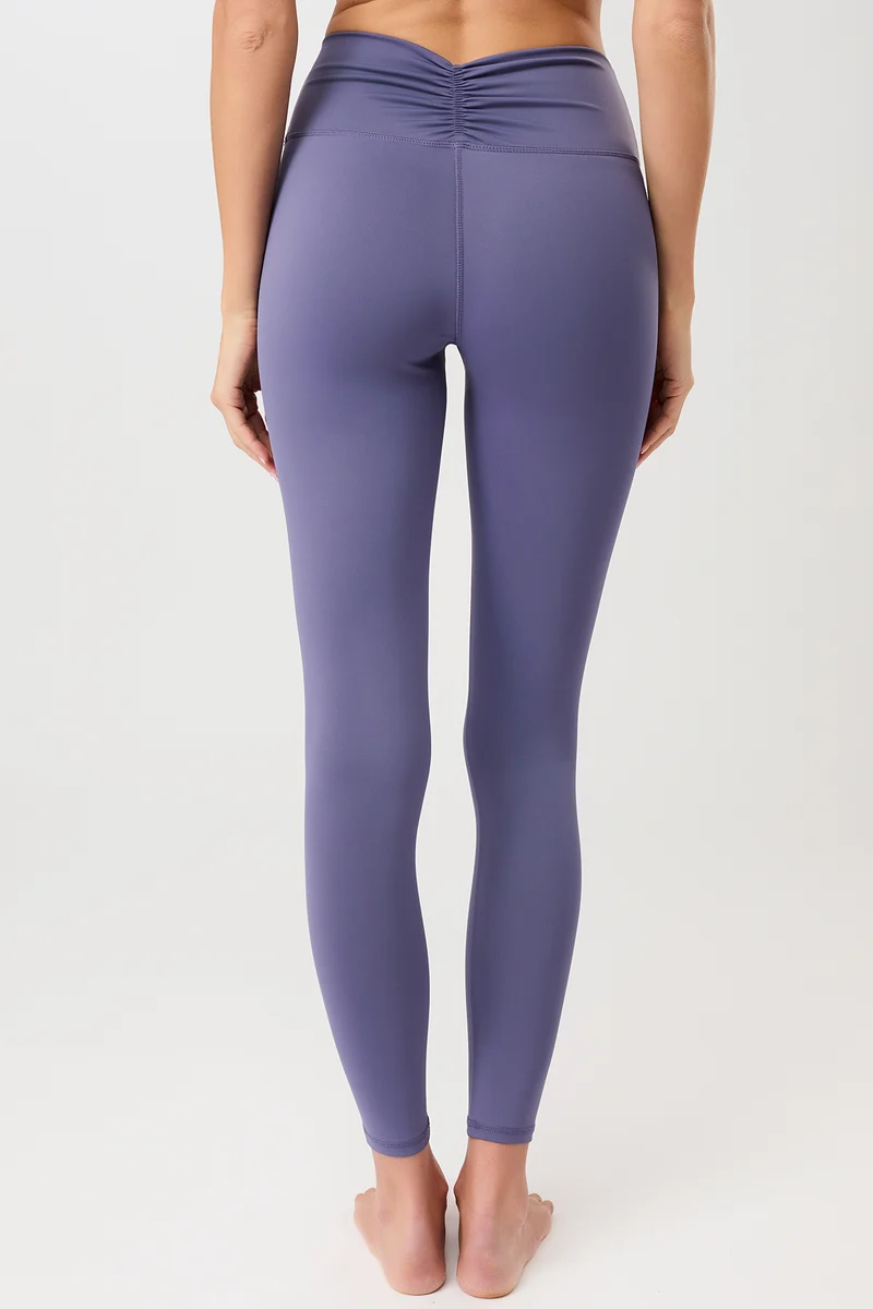 On Point Legging - Mystic Iris