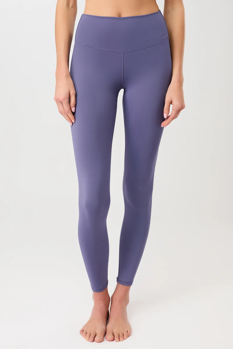 On Point Legging - Mystic Iris