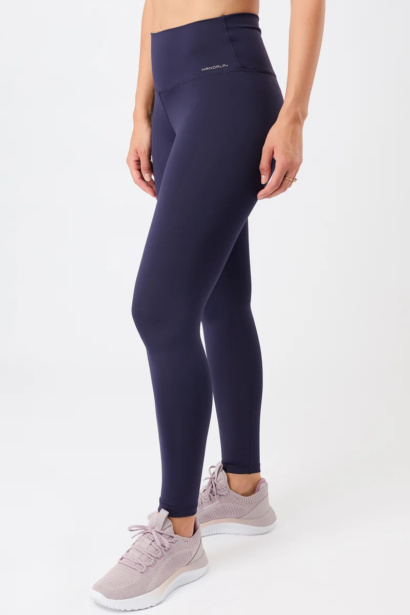 On Point Legging - Night Sky
