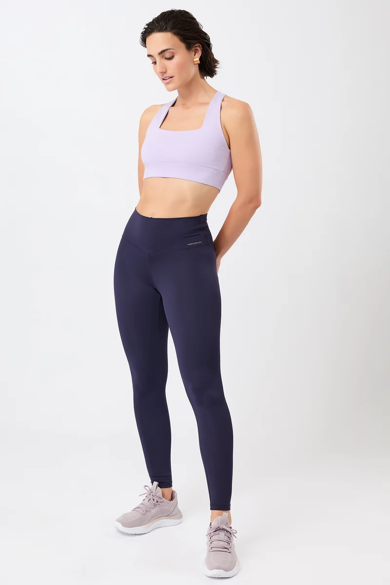 On Point Legging - Night Sky