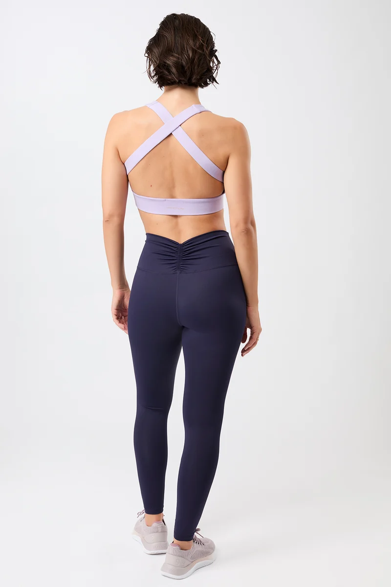 On Point Legging - Night Sky