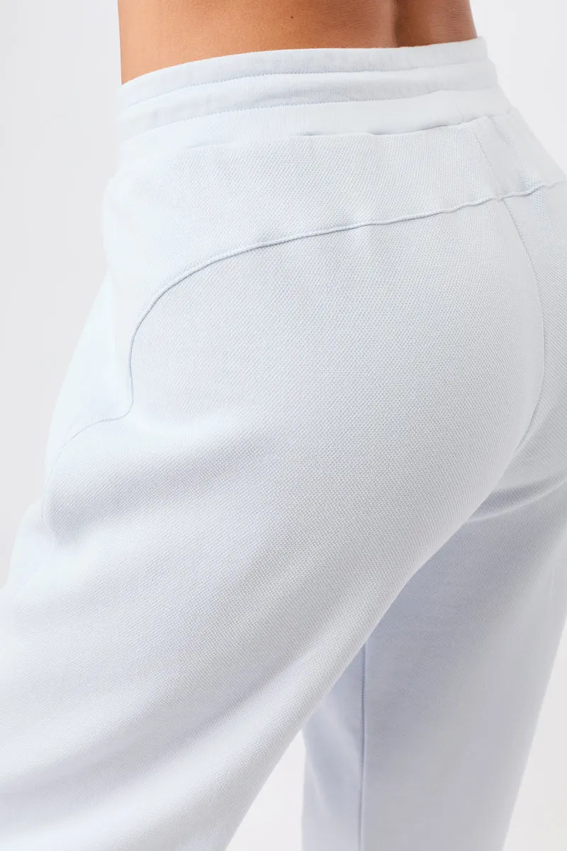 Sports Pant - Baby Blue, GOTS