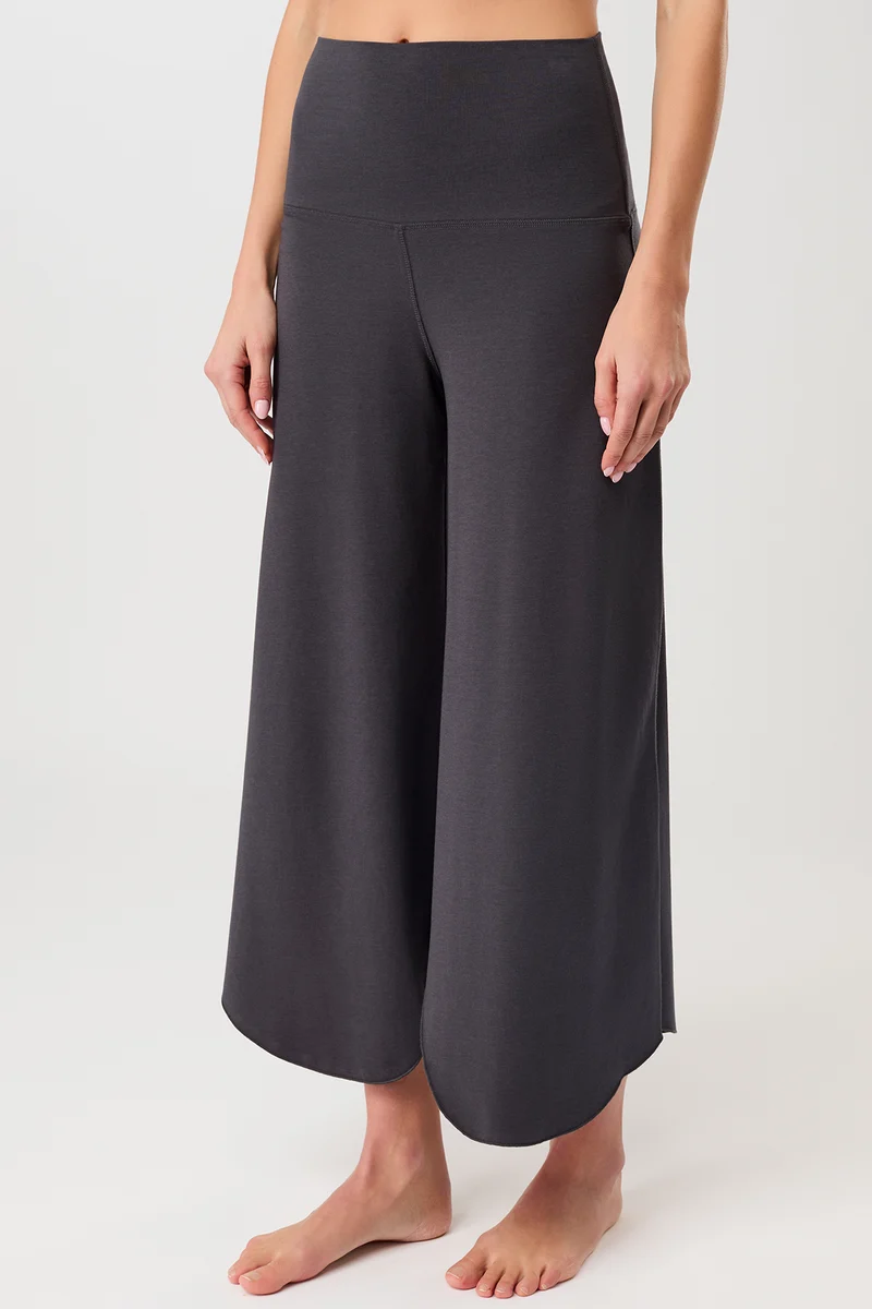 Tulip Pants - Onyx