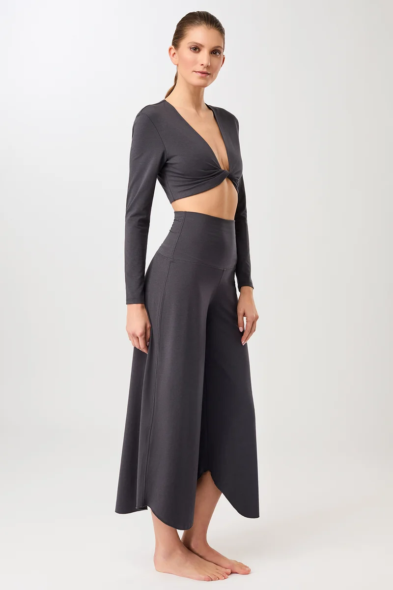 Tulip Pants - Onyx