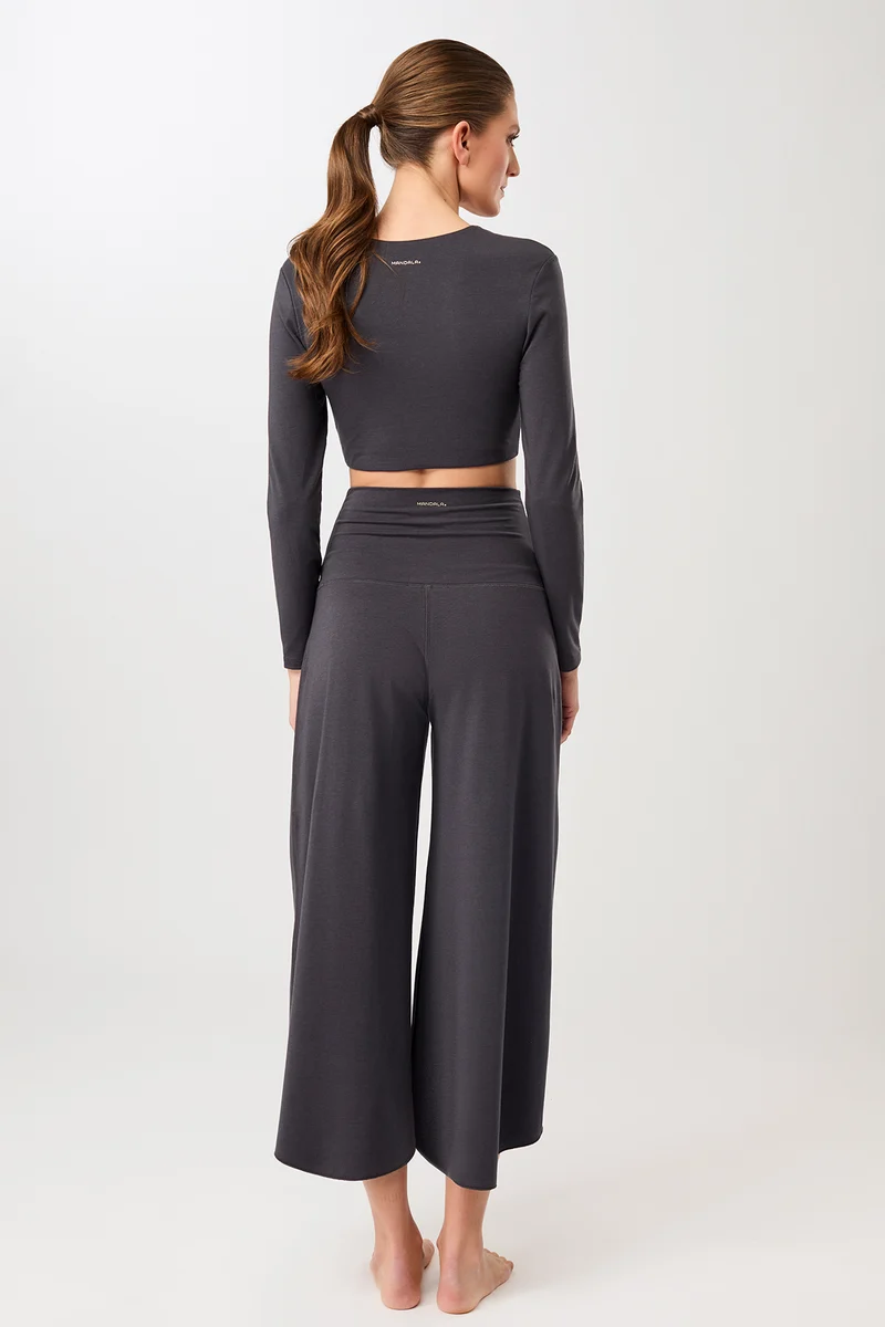 Tulip Pants - Onyx